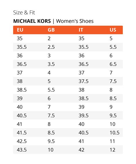 do michael kors shoes run small|michael kors size chart shoes.